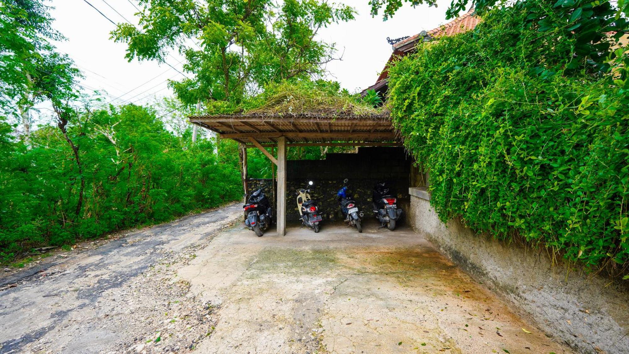 Darsan Lembongan Boutique Cottage Экстерьер фото