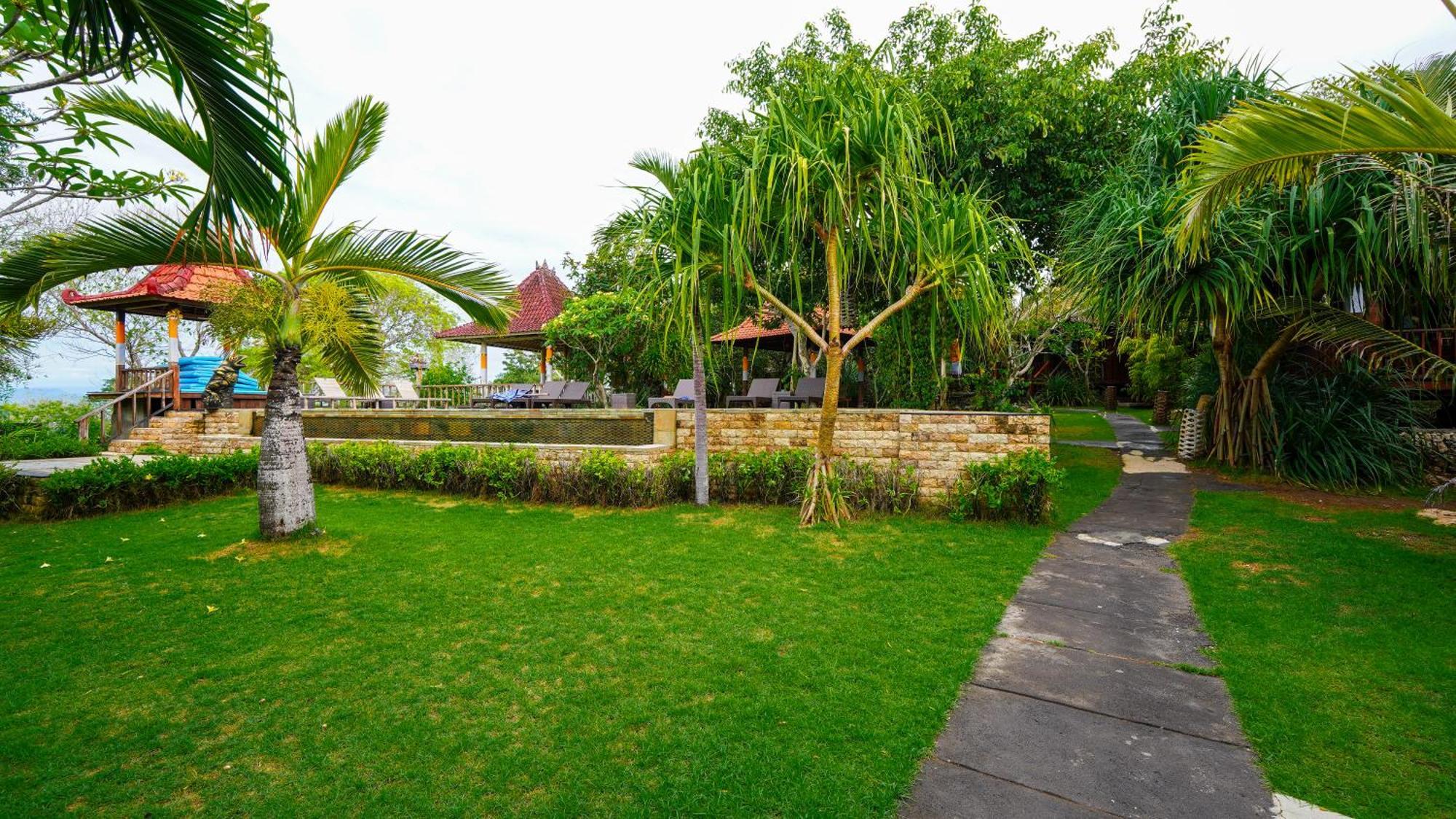 Darsan Lembongan Boutique Cottage Экстерьер фото