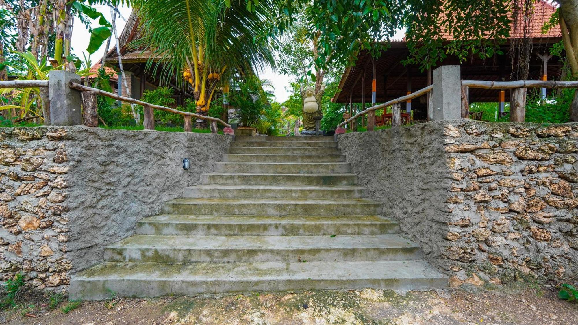 Darsan Lembongan Boutique Cottage Экстерьер фото