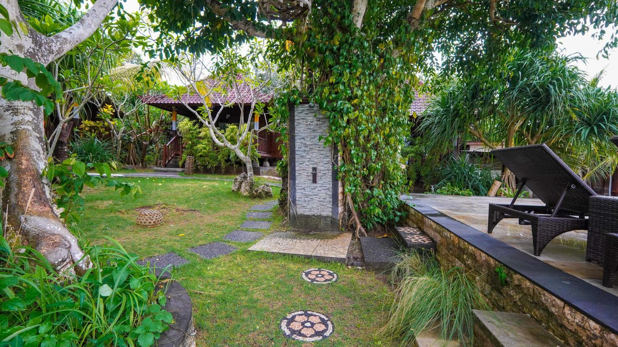 Darsan Lembongan Boutique Cottage Экстерьер фото