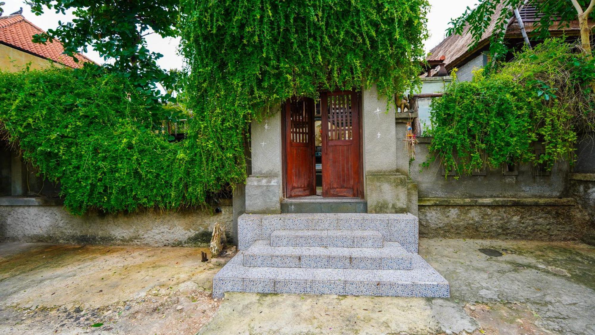 Darsan Lembongan Boutique Cottage Экстерьер фото