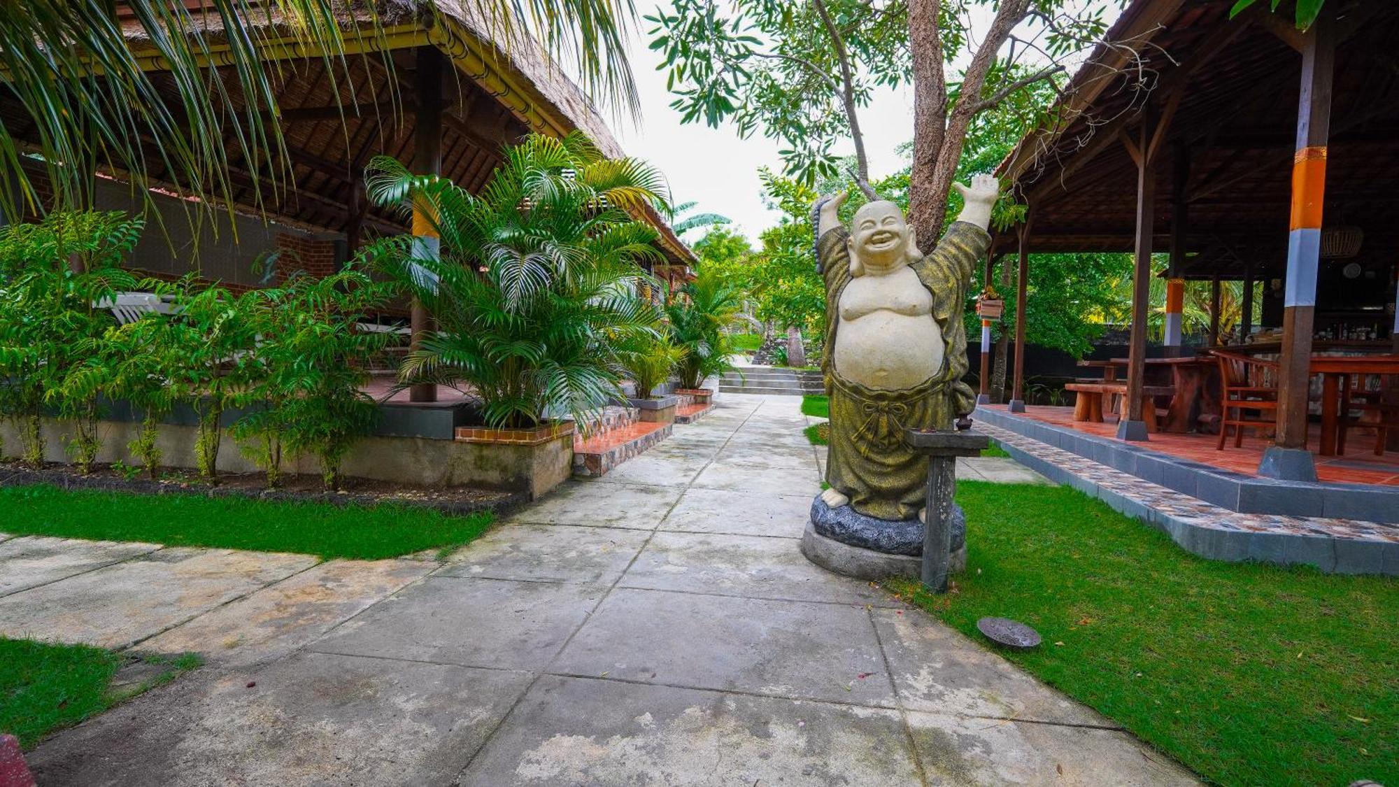 Darsan Lembongan Boutique Cottage Экстерьер фото