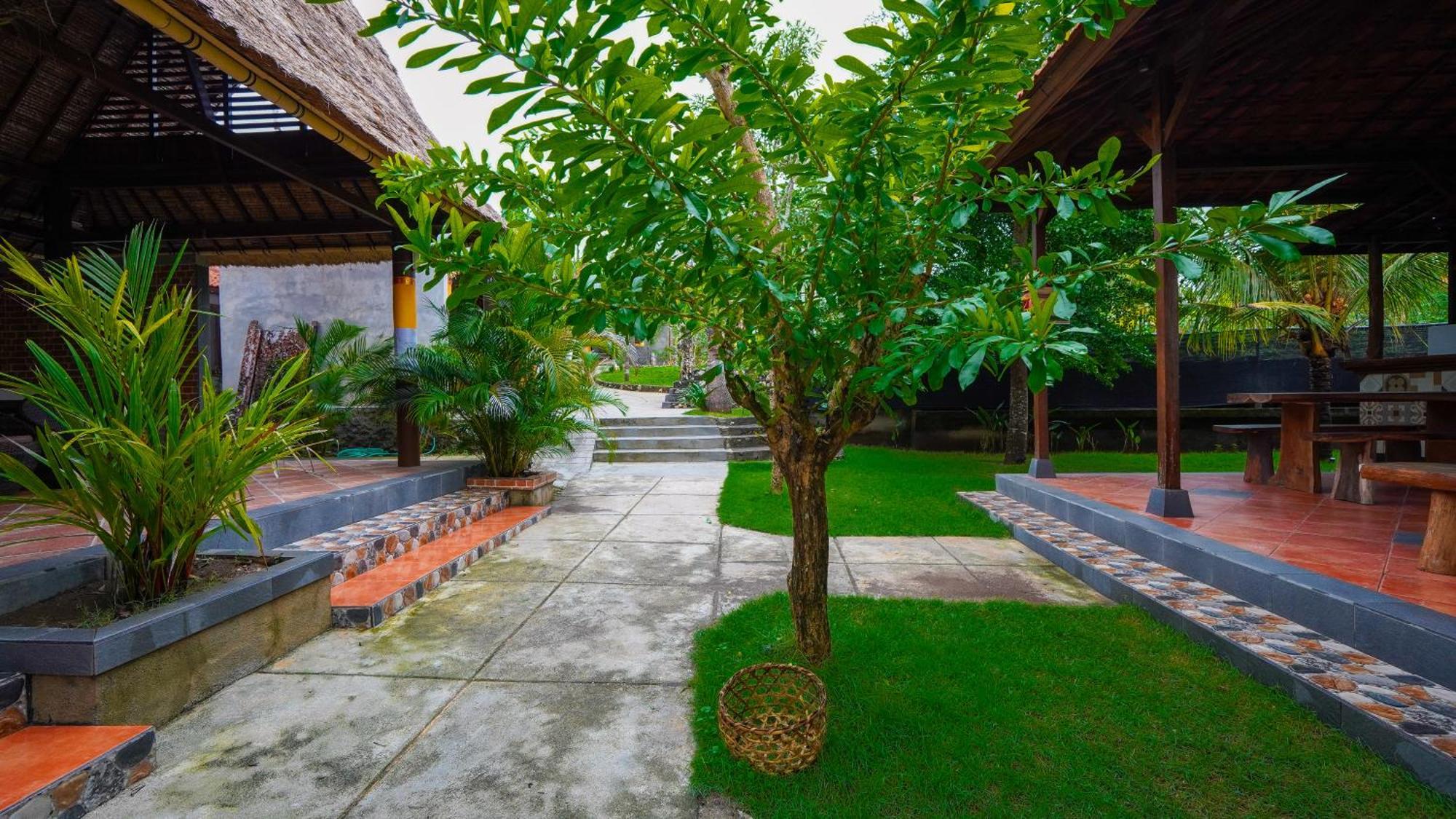Darsan Lembongan Boutique Cottage Экстерьер фото