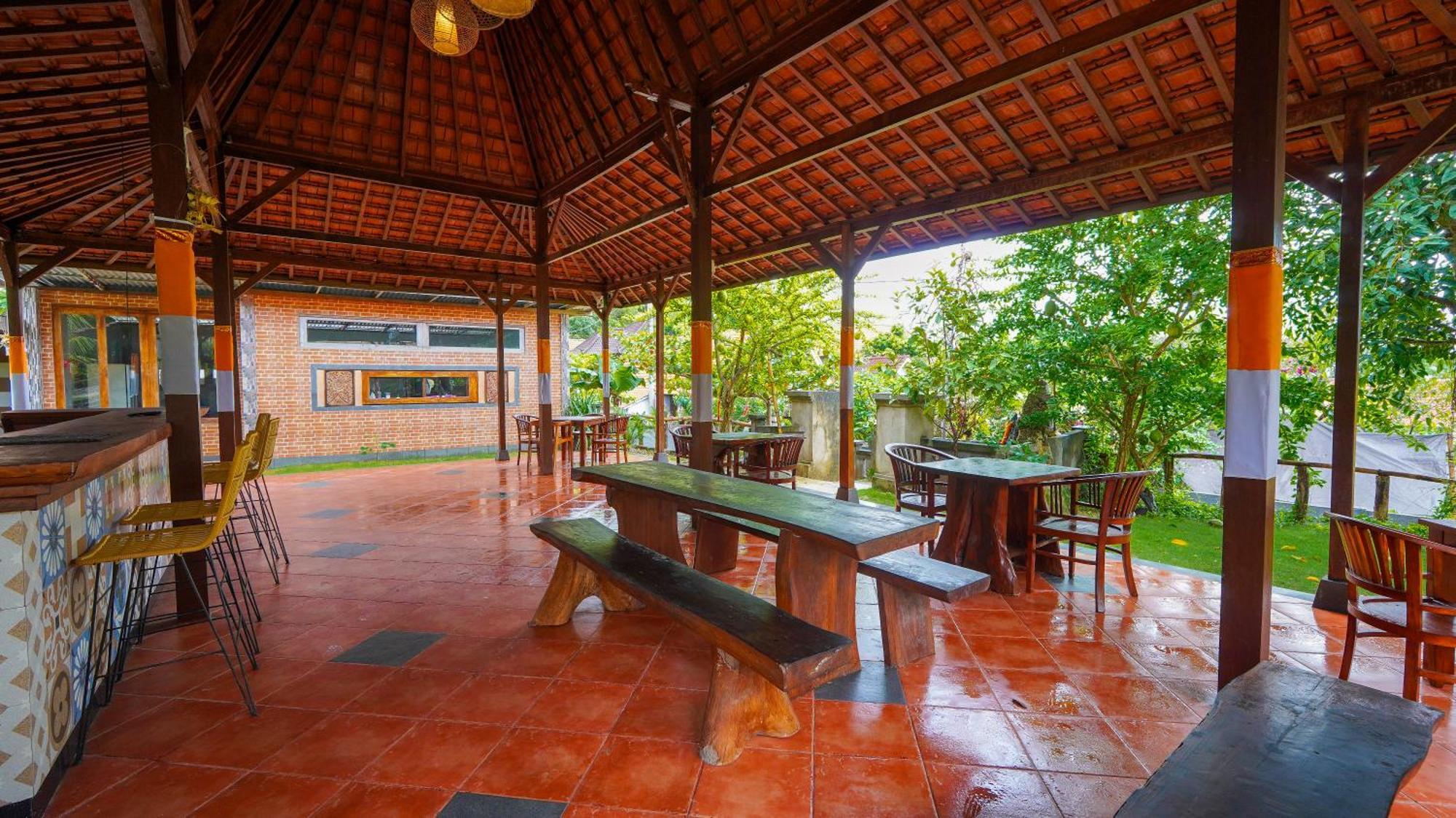 Darsan Lembongan Boutique Cottage Экстерьер фото