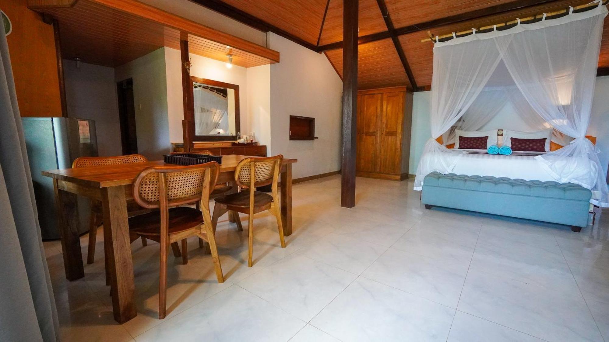 Darsan Lembongan Boutique Cottage Экстерьер фото
