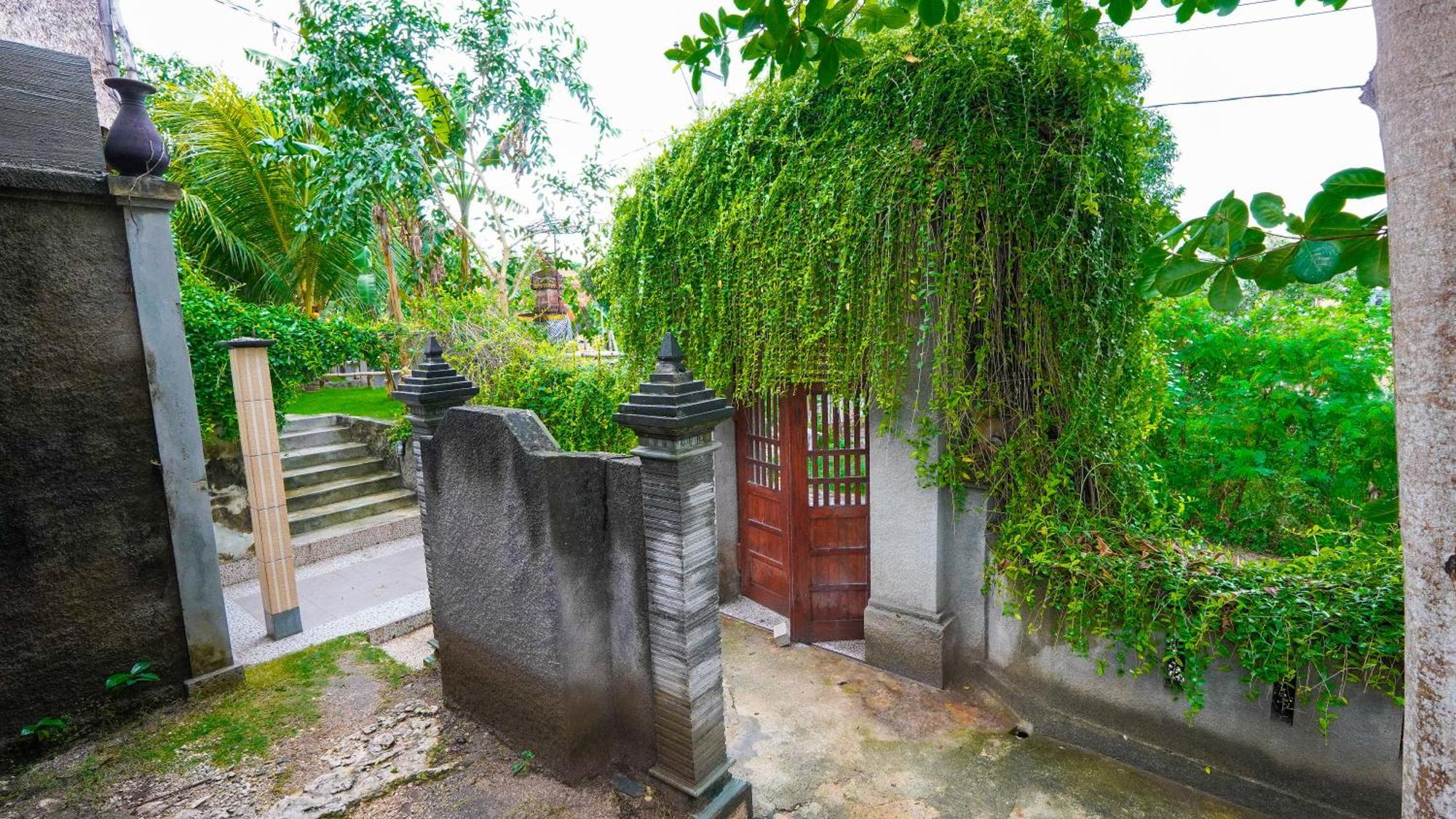 Darsan Lembongan Boutique Cottage Экстерьер фото